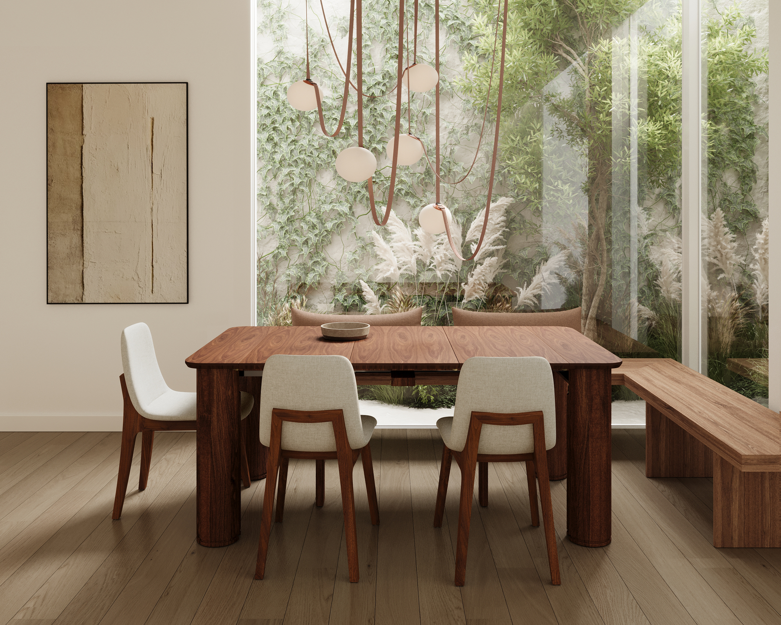 Aubrey Side Chair | Rove Concepts